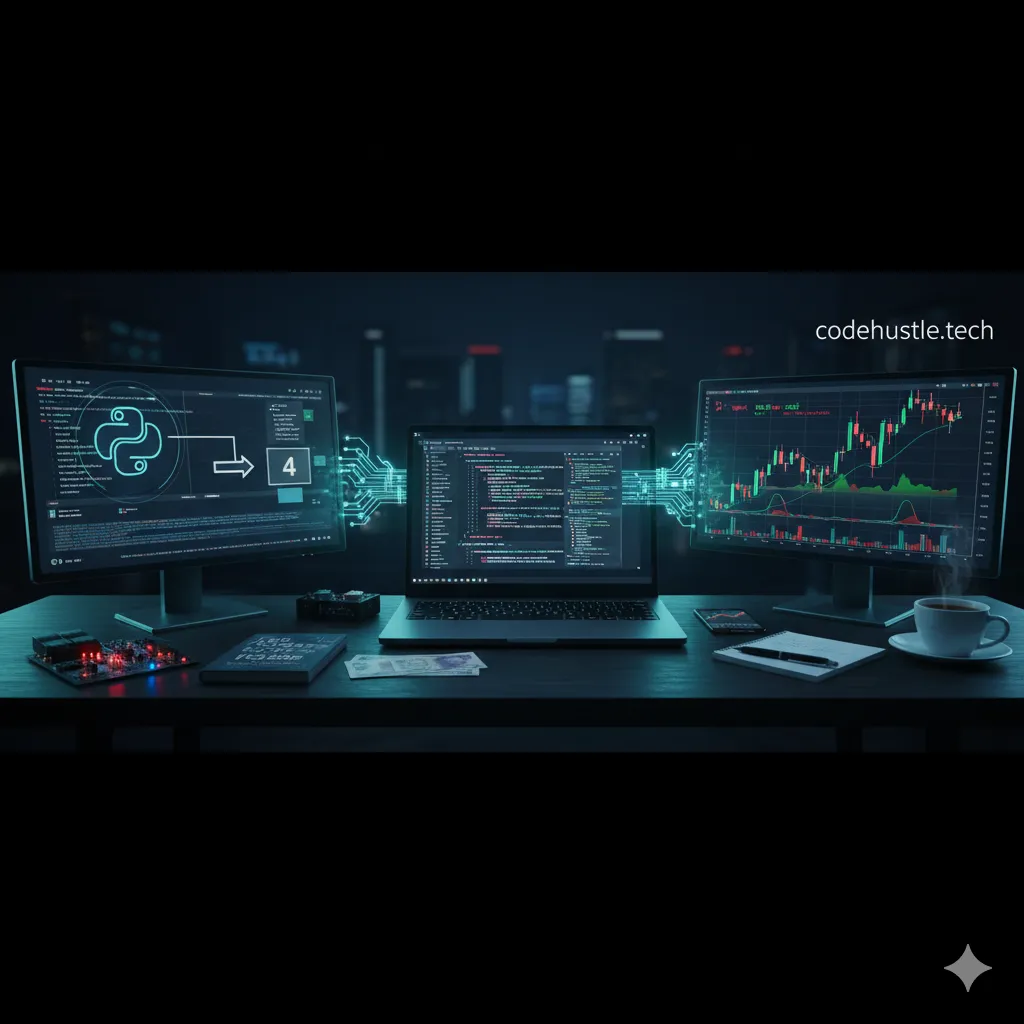 ZeroMQ Python Bridge: Build an MT4 Expert Advisor with Python for Algo Trading