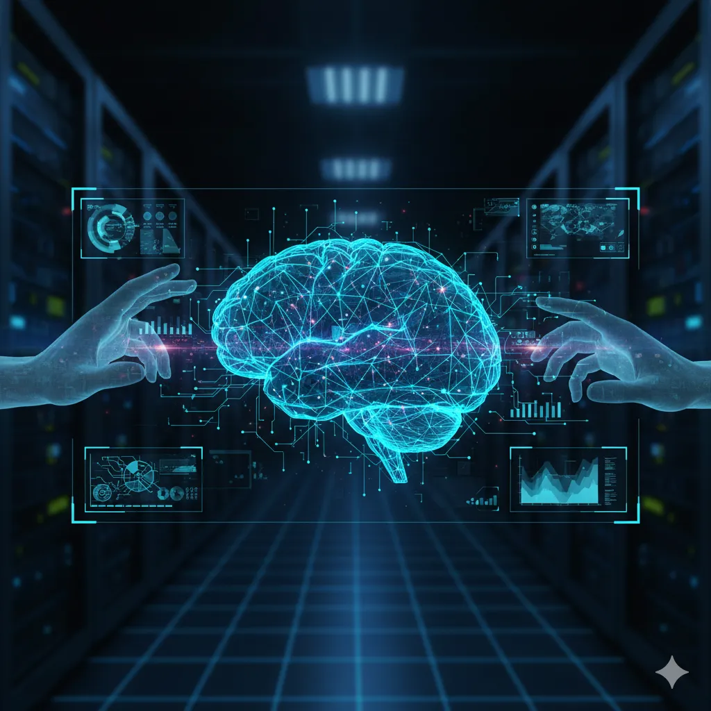 The Rise of Autonomous AI Agents: Are Virtual Co-Workers the Next Big Disruption?